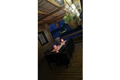 Chalet "Familienoase" Renesse