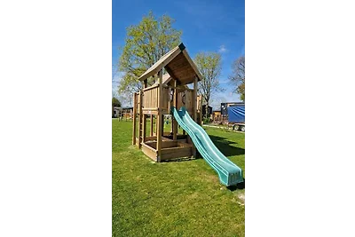 Chalet "Familienoase" Renesse