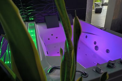 Zeit zu Zweit, Spa & Wellnesssuite