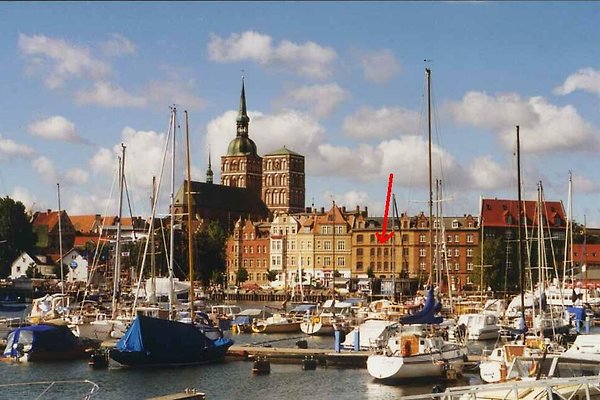 Ferienwohnung Stralsund