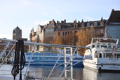 Ferienwohnung Stralsund Hafen