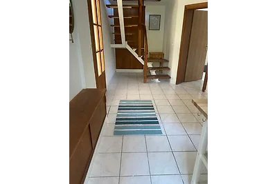 Reetdachhaus mit Wasserblick Garten und Kamin