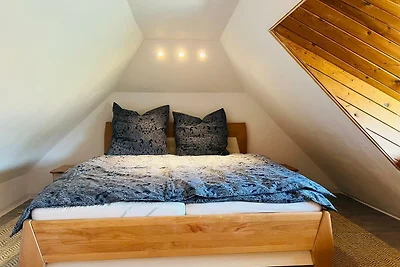 Reetdachhaus mit Wasserblick Garten und Kamin