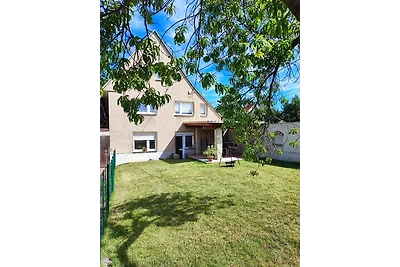 Urlaub im Neuseenland Leipzig - Enni