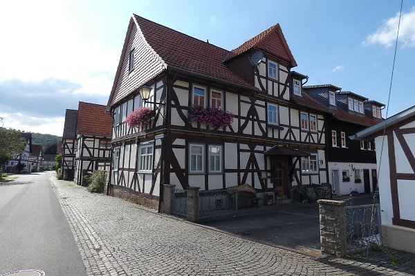 Ferienwohnung Wanfried