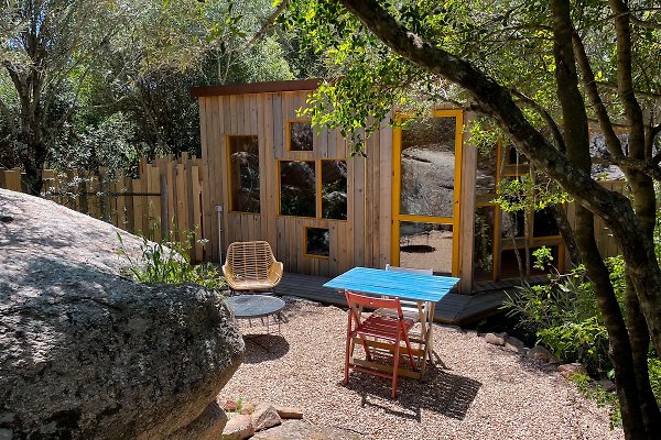 Ferienhaus Aglientu