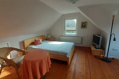 Gemütlich unterm Dach