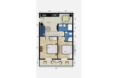 Apartmani Skoric Fanatic