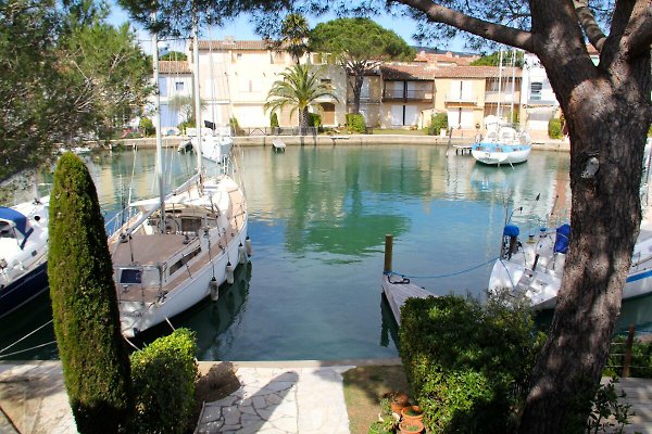 Ferienhaus Port Grimaud