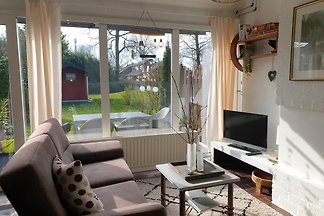 Gezellig vakantiehuis