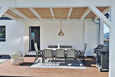 FeelGood Ferienhaus 212m² 12 P. Sauna Garten Grill