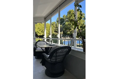 vakantieappartement Antalya