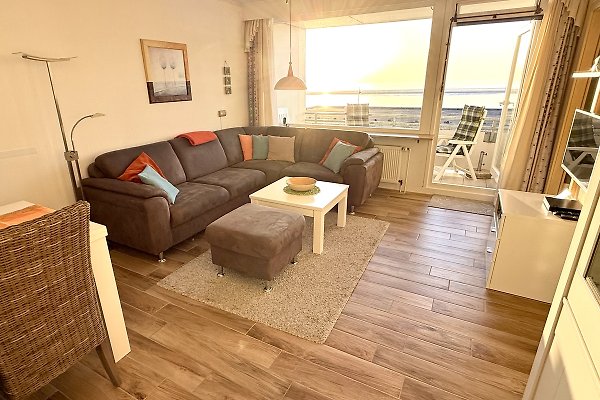 Ferienwohnung Borkum