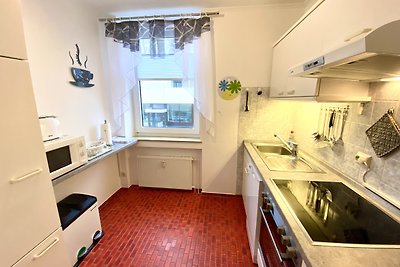 Meerblick Appartement "Schöne Aussichten" in Haus Seeblick