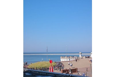 Meerblick Appartement "Schöne Aussichten" in Haus Seeblick