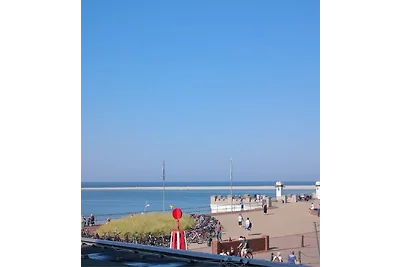 Meerblick Appartement "Schöne Aussichten" in Haus Seeblick