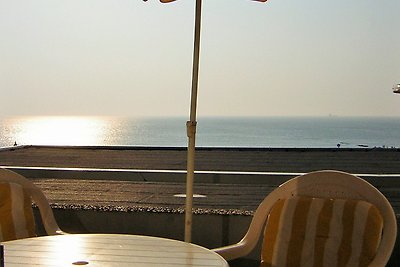 Meerblick Appartement "Schöne Aussichten" in Haus Seeblick