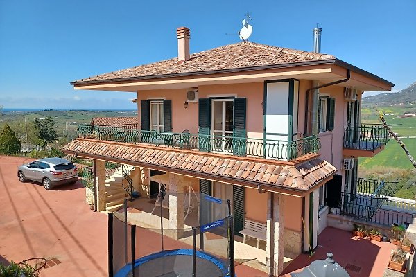 Casa vacanze Giungano