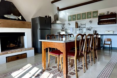 CASA ANCARANO Ferienhaus Unterkunft Sirolo, Monte Conero Naturpark, Meer 3km