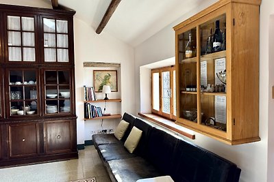 CASA ANCARANO Ferienhaus Unterkunft Sirolo, Monte Conero Naturpark, Meer 3km