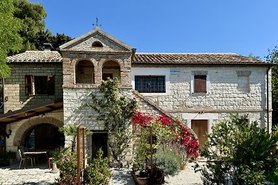 CASA ANCARANO Ferienhaus Unterkunft Sirolo, Monte Conero Naturpark, Meer 3km