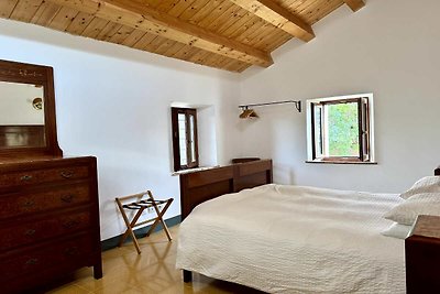 CASA ANCARANO Ferienhaus Unterkunft Sirolo, Monte Conero Naturpark, Meer 3km