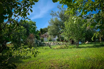 CASA ANCARANO Ferienhaus Unterkunft Sirolo, Monte Conero Naturpark, Meer 3km