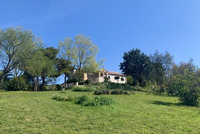 CASA ANCARANO Ferienhaus Unterkunft Sirolo, Monte Conero Naturpark, Meer 3km