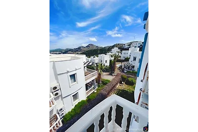 Yalıkavak, Bodrum : Stilvolle Wohnung am Meer mit Pool