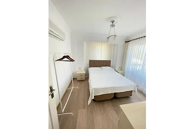 Yalıkavak, Bodrum : Stilvolle Wohnung am Meer mit Pool