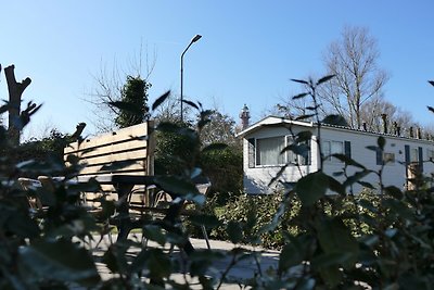 Chalet Minicamping de Vuurtoren