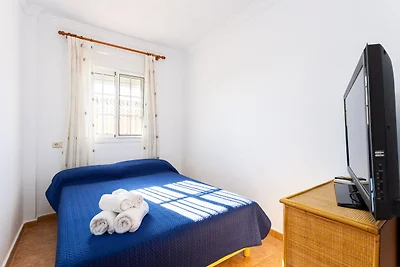 Sun, Relax, Climatized Pool & Steps to the Beach