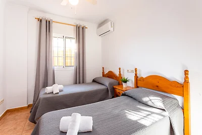 Sun, Relax, Climatized Pool & Steps to the Beach