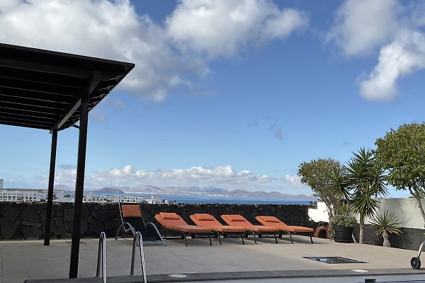 Ferienhaus Playa Blanca