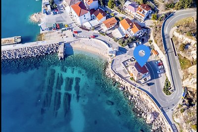 Appartement Beach Baška