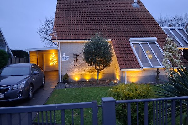 Ferienhaus Scharendijke