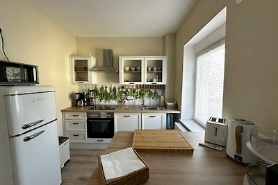 Ferienwohnung Dahlen mit familienfreundlichem Garten