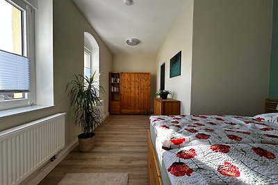 Ferienwohnung Dahlen mit familienfreundlichem Garten