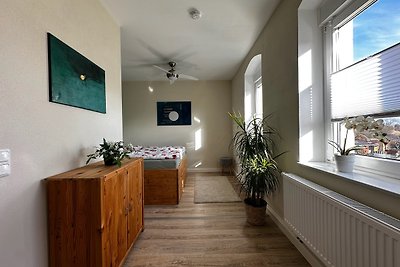 Ferienwohnung Dahlen mit familienfreundlichem Garten