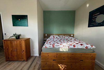 Ferienwohnung Dahlen mit familienfreundlichem Garten