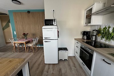 Ferienwohnung Dahlen mit familienfreundlichem Garten