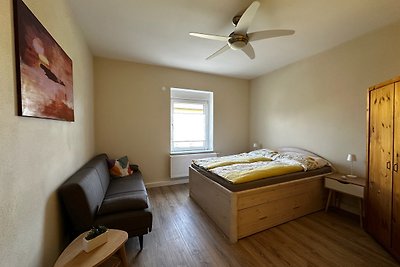 Ferienwohnung Dahlen mit familienfreundlichem Garten