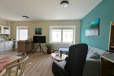 Ferienwohnung Dahlen mit familienfreundlichem Garten