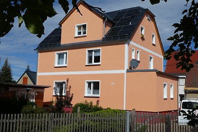 Ferienwohnung-Dorfblick