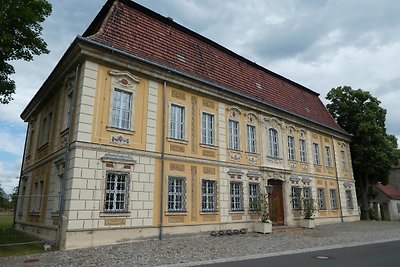 Ferienwohnung-Dorfblick