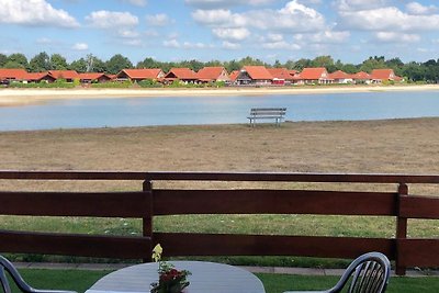 Emsland-Auszeit mit Sauna am See