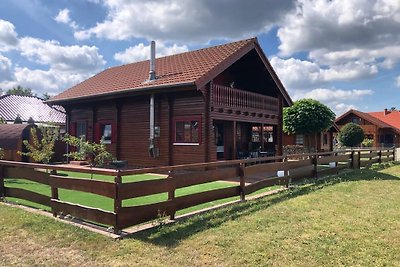 Emsland-Auszeit mit Sauna am See