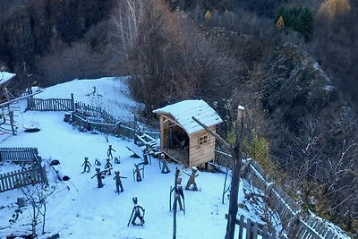 Chalet. Pedesina Open space