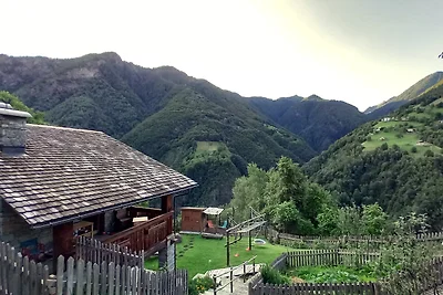Chalet. Pedesina Open space