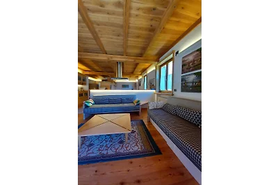 Chalet. Pedesina Open space